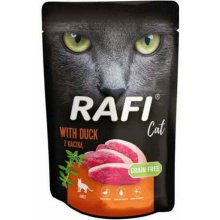 DOLINA NOTECI Rafi Cat Adult with duck - wet...
