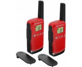 Motorola TALKABOUT T42 two-way radio 16...