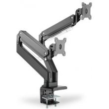 Digitus Universal Dual Monitor Mount with...