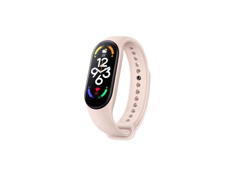 Xiaomi BHR6197GL Smart Wearable Accessories Band pink Thermoplastic ...