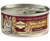 Carnilove - Cat - Turkey & Reindeer - 100g