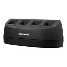 HONEYWELL 4-bay battery charger, UK