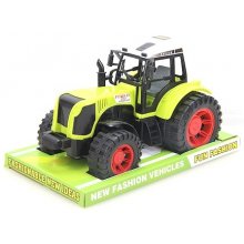 Anek Tractor with drive