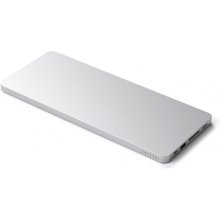 Satechi USB Jagaja Slim Dock iMac 24, hõbe