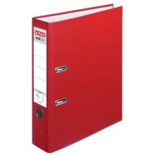 Herlitz folder Protect red 8cm A4