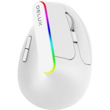 Мышь Delux M618DB mouse Office Right-hand RF...