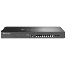 TP-LINK 8-PORT 2.5G L2+ MANAGED SWITCH WITH...