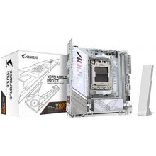 Gigabyte X870I AORUS PRO ICE AM5 ITX MB