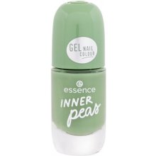 Essence Gel Nail Colour 55 Inner Peas 8ml -...