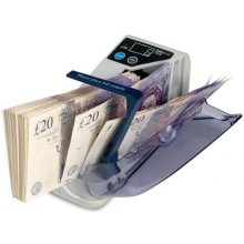 Safescan 2000 Banknote counting machine Grey
