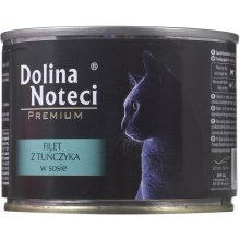 DOLINA NOTECI Premium tuna fillet with sauce...