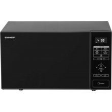 SHARP RBG232TB, microwave (black)