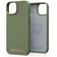 Njord Comfort+ Case for iPhone 14 (Olive)
