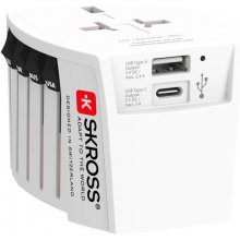 SKROSS 60572 power plug adapter Universal...