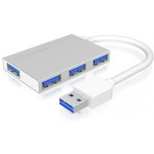 Icy Box IB-HUB1402 USB 3.2 Gen 1 (3.1 Gen 1)...