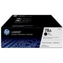 HP 78A 2er Pack Schwarz LaserJet...