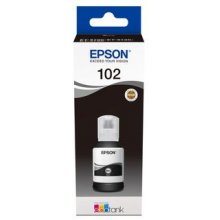 Epson Tintenbehälter 102 black T03R1