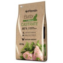 FITMIN Cat Purity Castrate - dry cat food -...