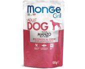 Monge - Grill - Dog - Beef - 100g