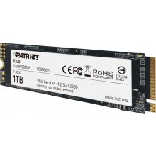 Kõvaketas PAT SSD | RIOT | P300 | 1TB | M.2...