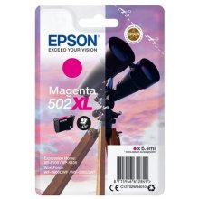 Tooner Epson Singlepack Magenta 502XL Ink