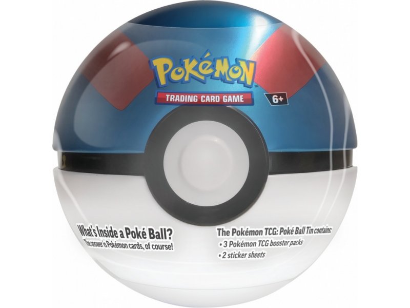 Pokemon TCG Poke Ball Tin 2023 210-85275 - 01.ee