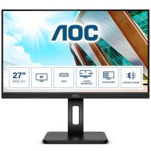 Монитор AOC U27P2CA computer monitor 68.6 cm...