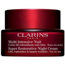Clarins Super Restorative Night Cream Very...