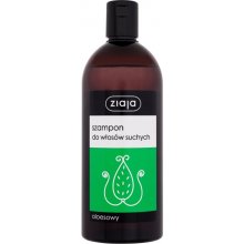 Ziaja Aloe Shampoo 500ml - Shampoo for women...