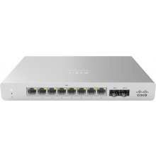 CISCO Meraki MS120-8FP Managed L2 Gigabit...