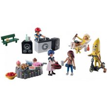 Playmobil Figures set Miraculum 71344 Advent...