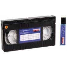 Hama VHS/S-VHS Video Cleaning Tape