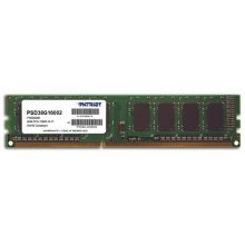 PATRIOT MEMORY DDR3 8GB PC3-12800 (1600MHz)...
