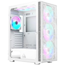 Корпус Montech X3 MESH Midi Tower White