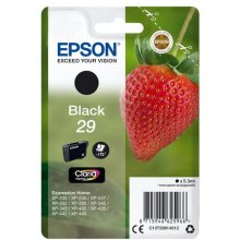 Тонер Epson Patrone 29 black T2981