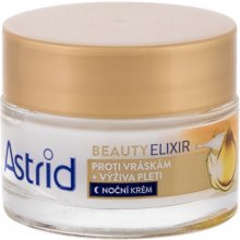 Astrid Beauty Elixir 50ml - Night Skin Cream...