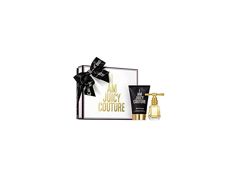 Juicy Couture I Am Juicy Couture Set (EDP 100ml + Body lotion 125ml) -  perfume set for women juicy-couture-i-am-juicy-couture-set-edp100ml-bodylotion125ml  - QUUM.eu