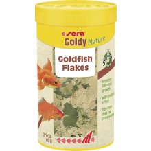 SERA Goldy 250 ml dry food for gold fish