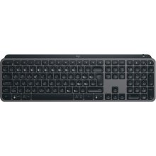 Klaviatuur Logitech MX KEYS S - GRAPHITE -...