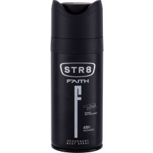 STR8 Faith 150ml - 48h Deodorant for Men Deo...