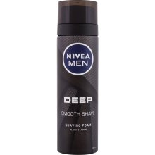 Nivea Men Deep Smooth Shave 200ml - Shaving...