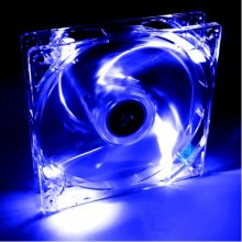 Akyga System fan 12 cm LED blue AW-12A-BL...