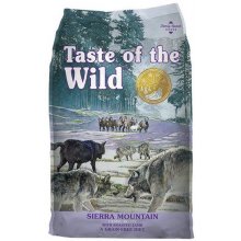 Taste of the Wild - Dog - Sierra Mountain -...