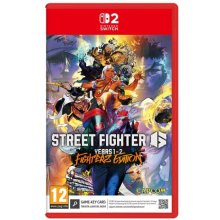 Nintendo Street Fighter 6: Year 1-2 Fighters...