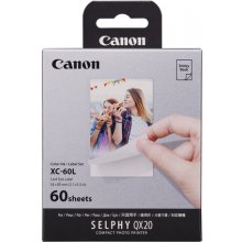 Canon XC-60 L Sticker Set 60 Sh. 54 x 85 mm