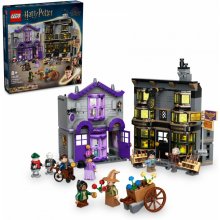 Lego Harry Potter Ollivanders & Madam...