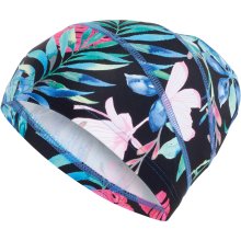 Fashy Fabric swimcap 3280 67 smaragd