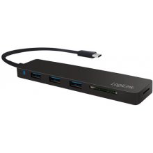 LOGILINK UA0312 laptop dock/port replicator...