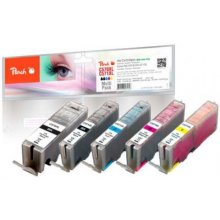 Tooner Peach PI100-293 ink cartridge 5 pc(s)...