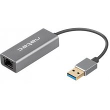 Võrgukaart Natec Ethernet Adapter USB 3. -...